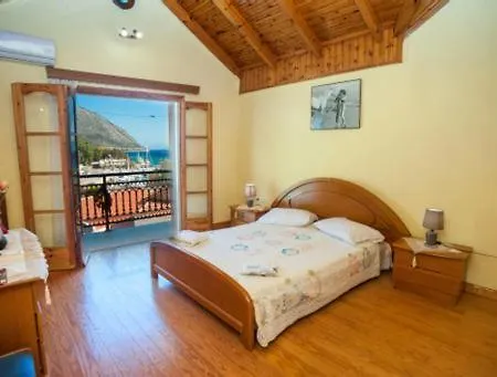 Fernandas Traditional 2 Floor House * Poros (Kefalonia)