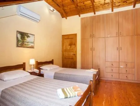 Fernandas Traditional 2 Floor House Ferienhaus Poros (Kefalonia)
