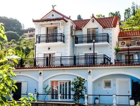 Fernandas Traditional 2 Floor House Σπίτι διακοπών Πόρος